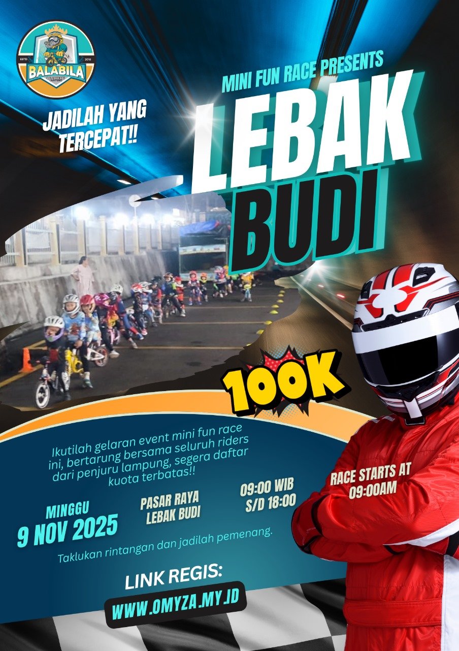 LEBUDI MINI FUNRACE